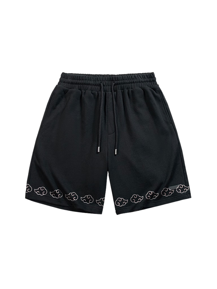 Clouded Reflective Shorts