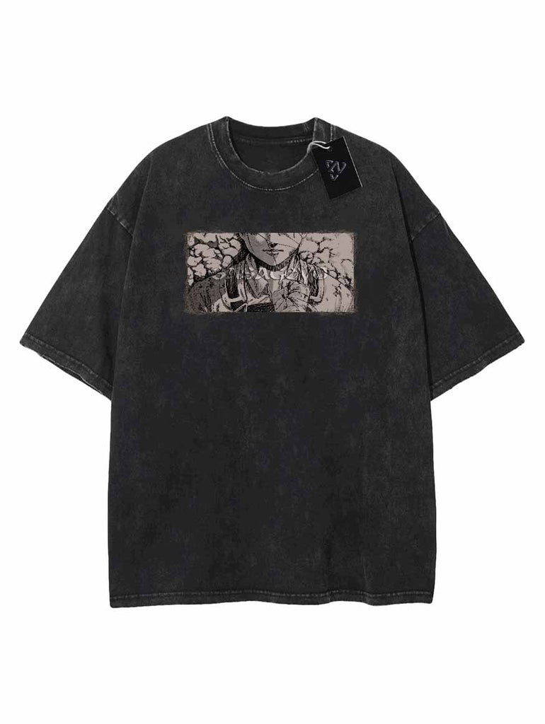 Titan March 2-Sided Vintage Tee