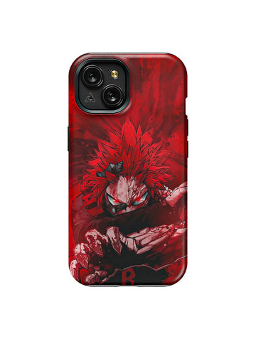 [TRZN] Red Riot iPhone Case