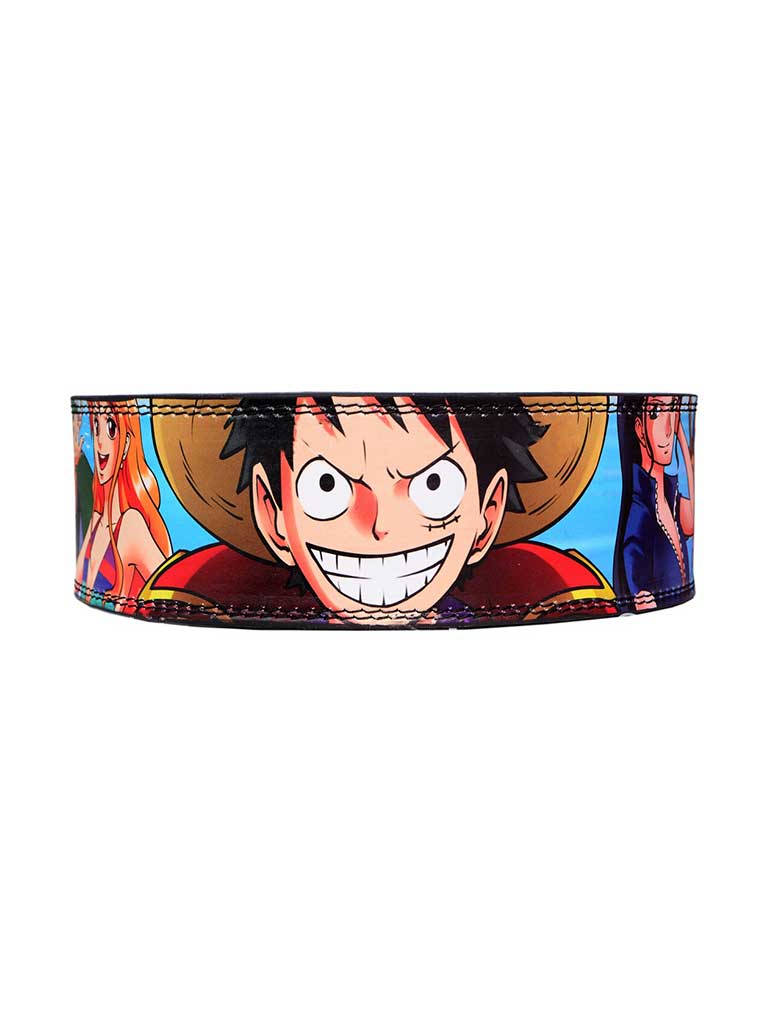 One Piece Lever Belt
