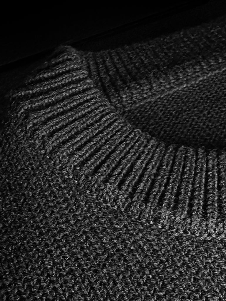 Ryuk x Light Knitted Sweater