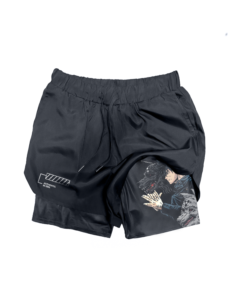 Divine Dogs Performance Shorts