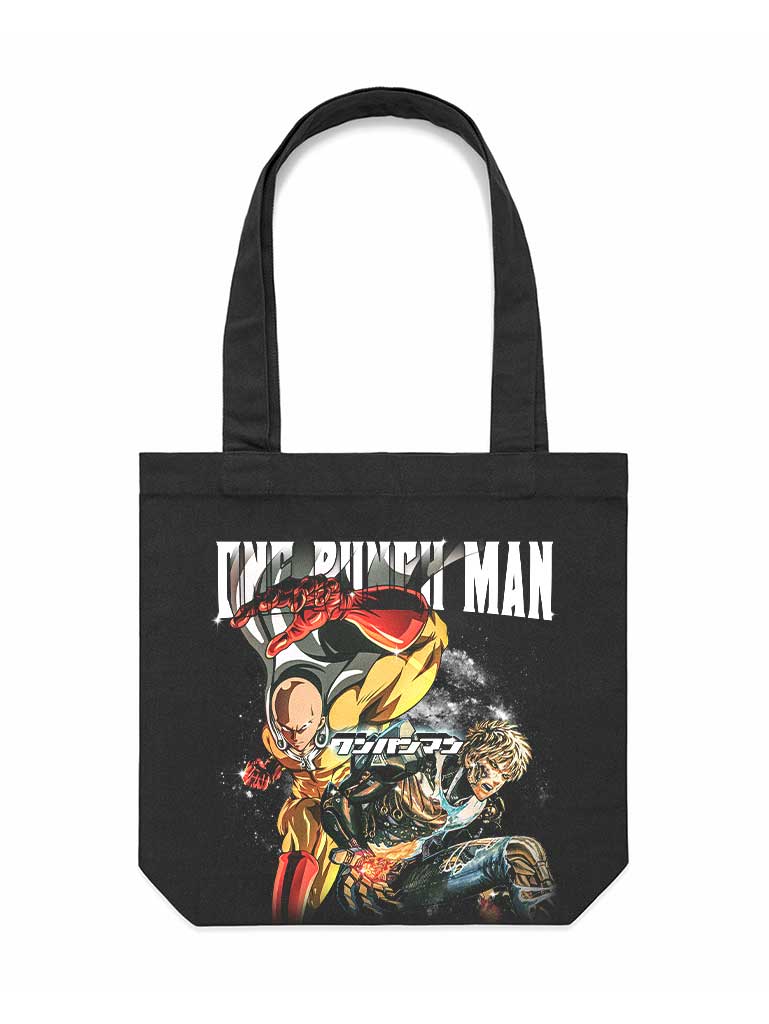 [TRZN] OPM Chronicles Tote Bag