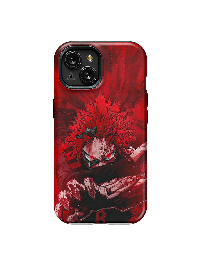 [TRZN] Red Riot iPhone Case