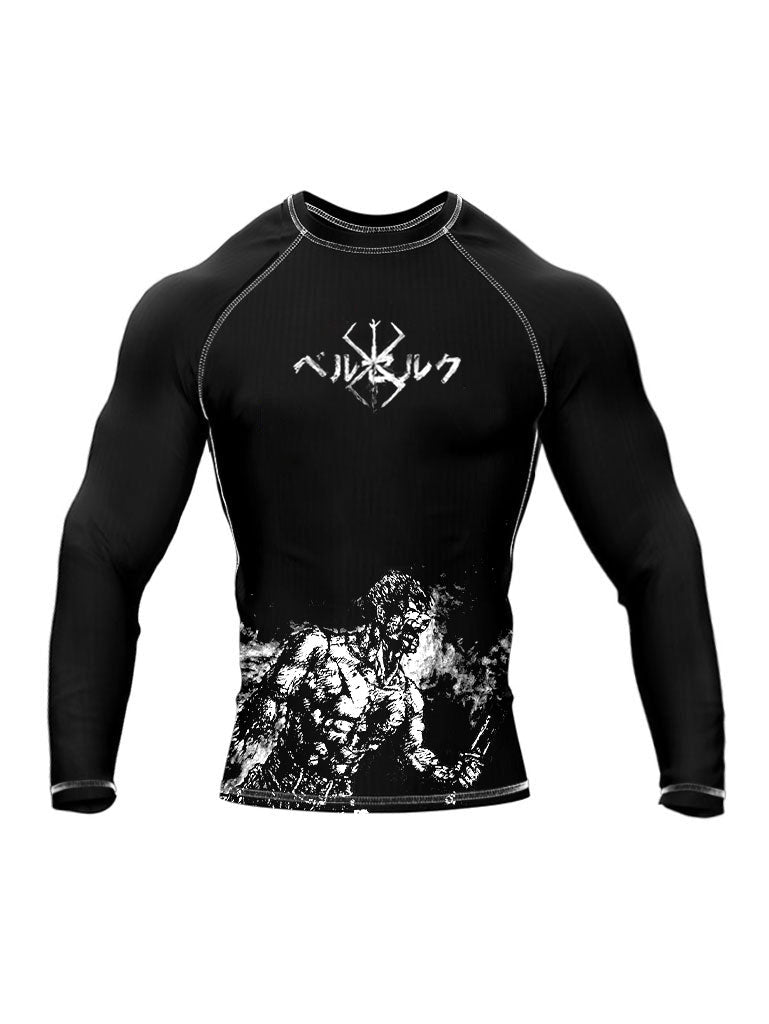 Guts Long Sleeve Compression Top