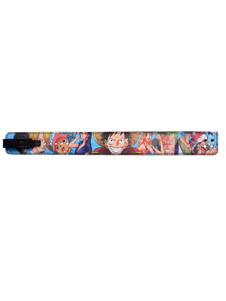 One Piece Lever Belt