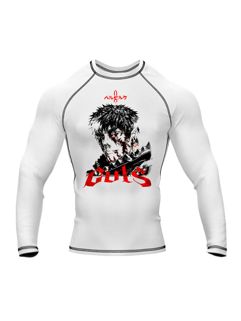 BloodTears Long Sleeve Compression Top