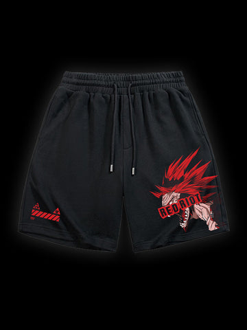 [TRZN] Red Riot Shorts
