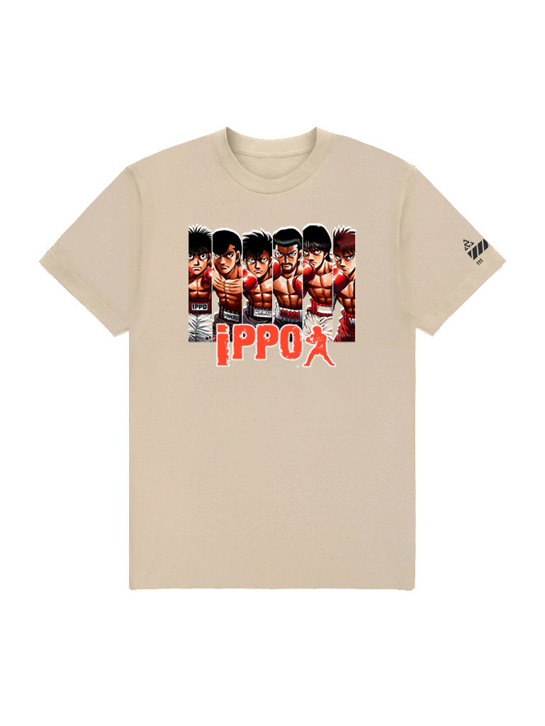 No Ippo Fighter Tee
