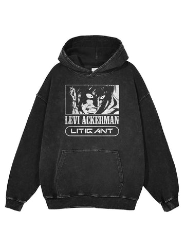 Levi Litigant Vintage Hoodie