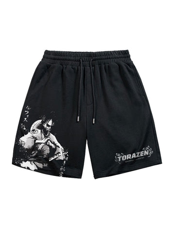 [TRZN] Luffy Determination Shorts