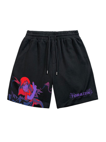 [TRZN] Itachi Clan Slayer Shorts